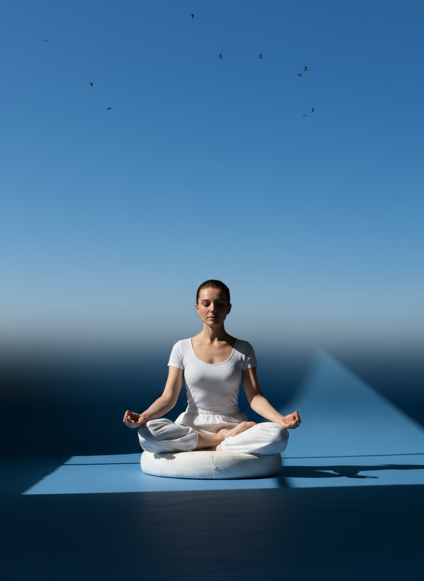 Seekers integrating spiritual depth